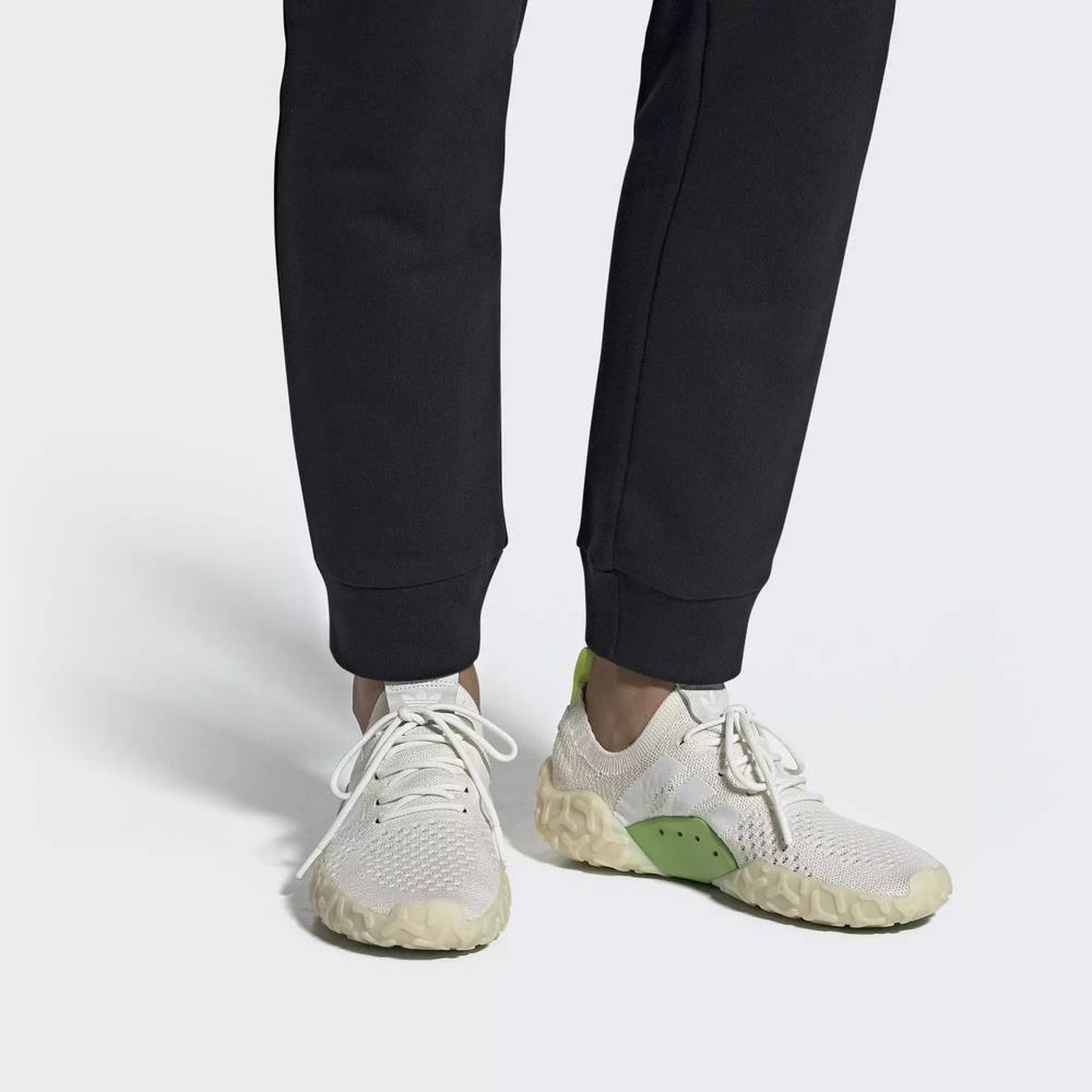 Adidas F/22 Primeknit Tenis Blancos Para Hombre (MX-17948)